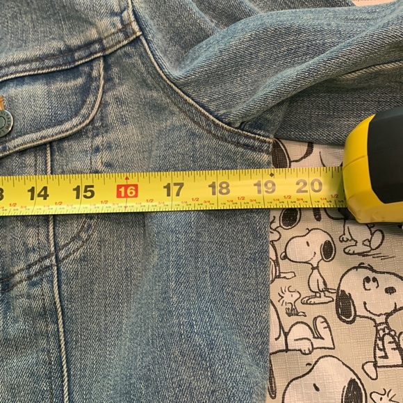 Like new Ralp Lauren jeans Jean jacket - Picture 11 of 13